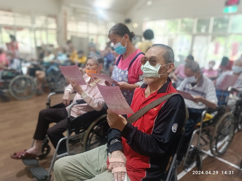 113年浴佛節大家一起來頌經