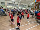 幼兒與長輩親近互動