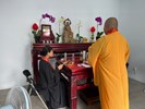 秋祭活動-法師長春祀誦經