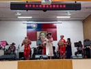 梔子花大樂團載歌載舞