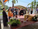 主任率仁家同仁祭祀追思