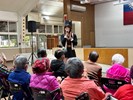 藝能工會表演者演唱優美歌曲