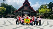 九族文化村-體驗原住民族群的文化特色