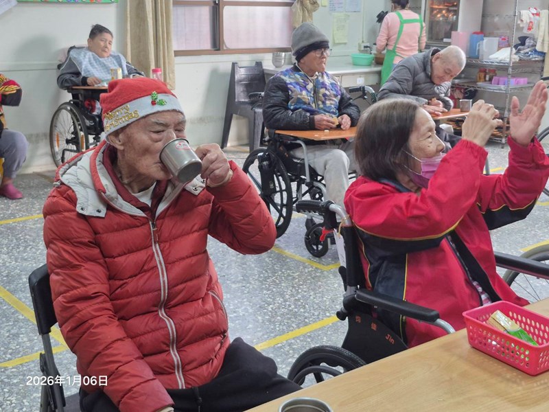 喝咖啡歡樂時間