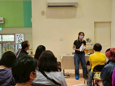 115年志工標竿學習-第1次志工大會