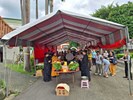 主任率全體同仁及院民祭祀